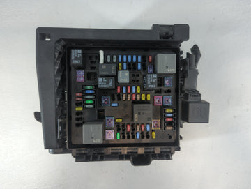 2020 Cadillac Xt5 Fusebox Fuse Box Panel Relay Module P/N:PA66-GF13 7154-0936-30 Fits OEM Used Auto Parts - Oemusedautoparts