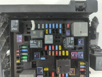 2020 Cadillac Xt5 Fusebox Fuse Box Panel Relay Module P/N:PA66-GF13 7154-0936-30 Fits OEM Used Auto Parts - Oemusedautoparts