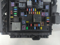 2020 Cadillac Xt5 Fusebox Fuse Box Panel Relay Module P/N:PA66-GF13 7154-0936-30 Fits OEM Used Auto Parts - Oemusedautoparts
