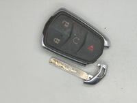Cadillac Xt6 Keyless Entry Remote Fob HYQ2EB 13591382 4 buttons - Oemusedautoparts1.com