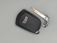 Cadillac Xt6 Keyless Entry Remote Fob HYQ2EB 13591382 4 buttons - Oemusedautoparts1.com