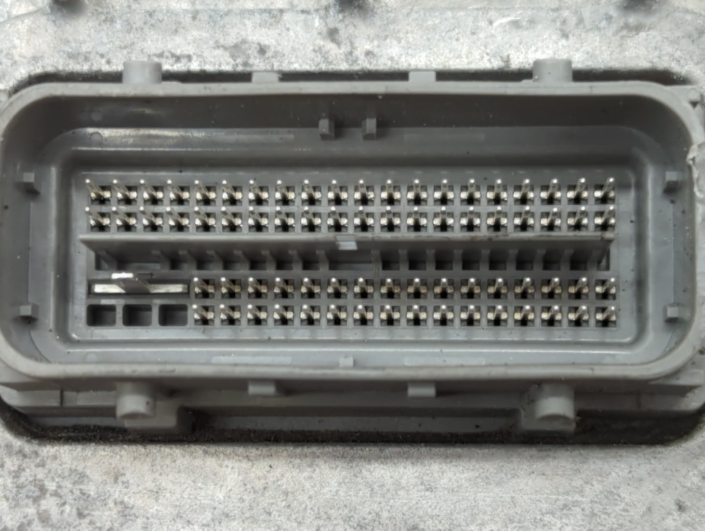 2020 Cadillac Xt6 PCM Engine Control Computer ECU ECM PCU OEM P/N:12702182 Fits Fits 2016 2017 2018 2019 2021 2022 OEM Used 