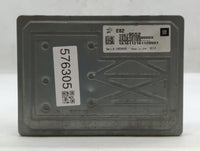2020 Cadillac Xt6 PCM Engine Control Computer ECU ECM PCU OEM P/N:12679552 Fits Fits 2016 2017 2018 2019 2021 2022 OEM Used 