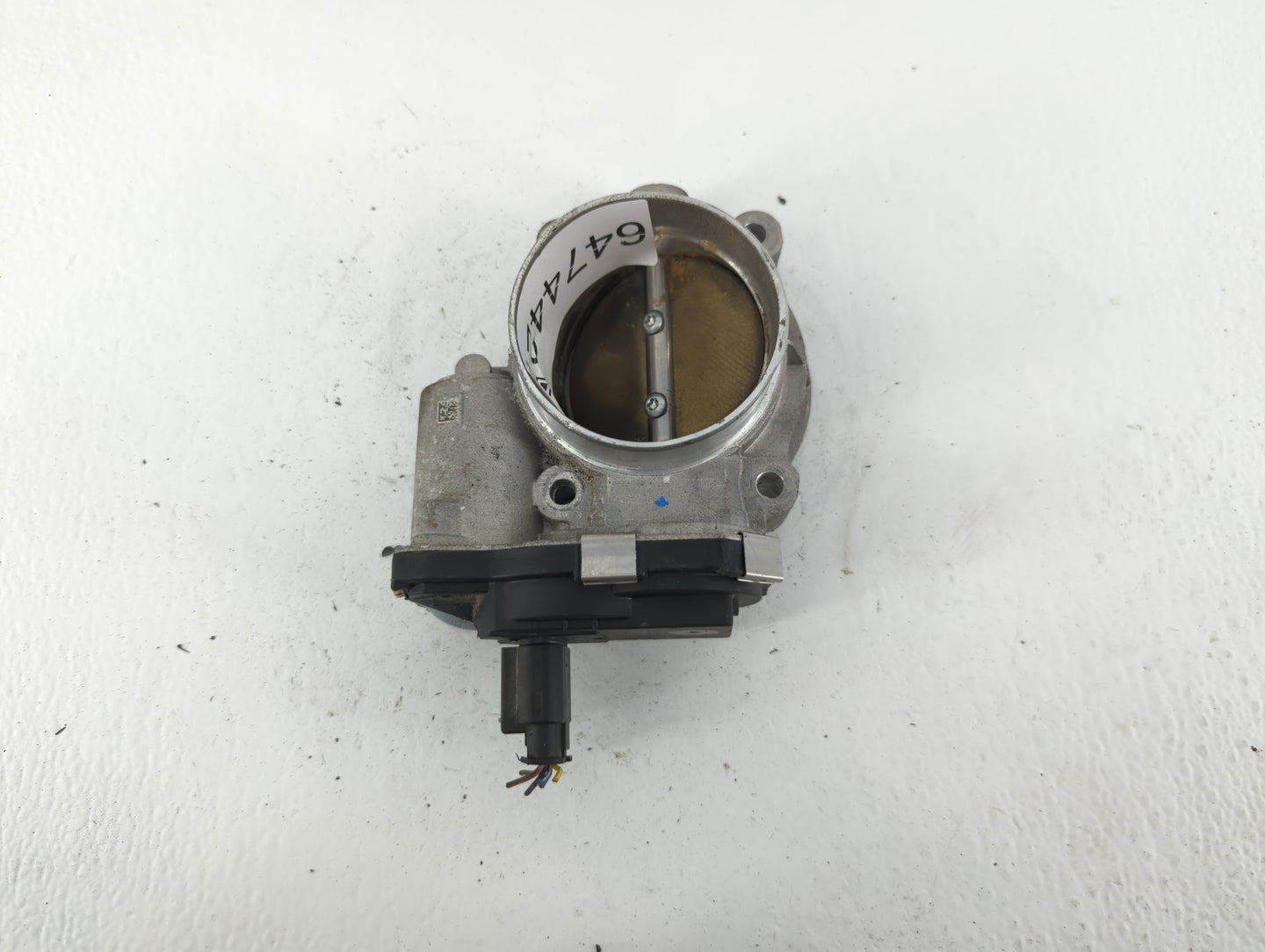 2020 Cadillac Xt6 Throttle Body P/N:1267 1014 Fits Fits 2016 2017 2018 2019 2021 2022 OEM Used Auto Parts - Oemusedautoparts