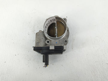 2020 Cadillac Xt6 Throttle Body P/N:1267 1014 Fits Fits 2016 2017 2018 2019 2021 2022 OEM Used Auto Parts - Oemusedautoparts