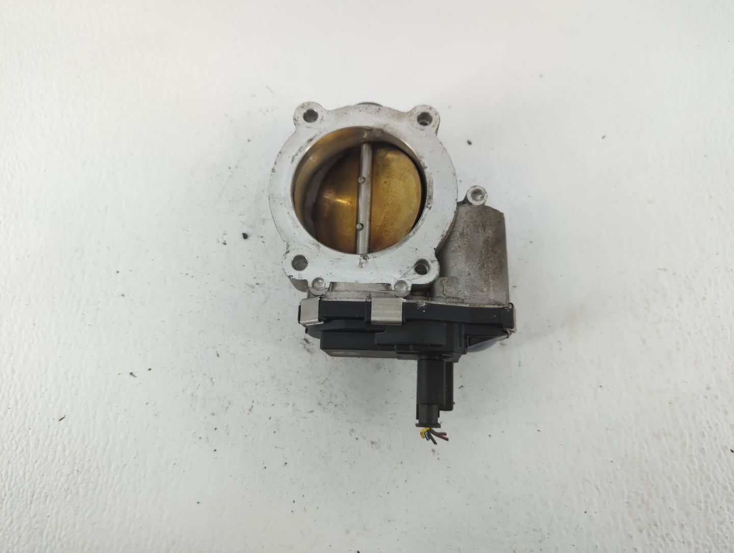 2020 Cadillac Xt6 Throttle Body P/N:1267 1014 Fits Fits 2016 2017 2018 2019 2021 2022 OEM Used Auto Parts - Oemusedautoparts
