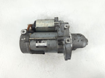 2020 Cadillac Xts Car Starter Motor Solenoid OEM P/N:TN438000-2140 12667973 Fits Fits 2016 2017 2018 2019 2021 2022 OEM Used Auto Parts