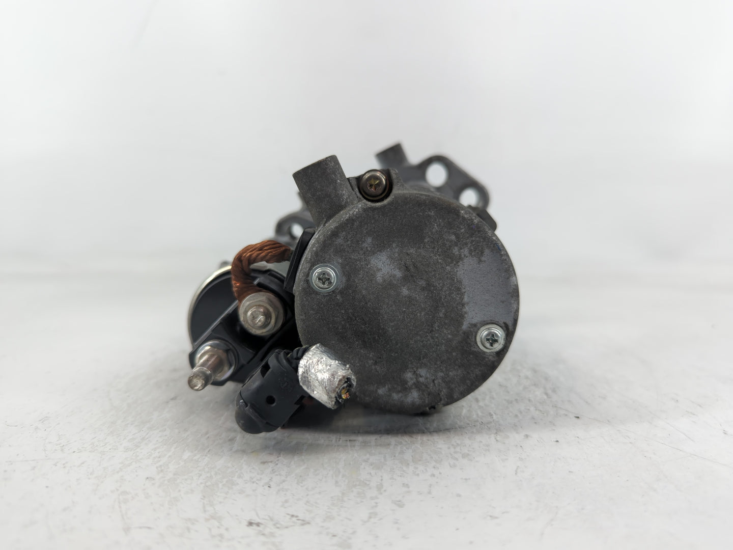 2020 Cadillac Xts Car Starter Motor Solenoid OEM P/N:TN438000-2140 12667973 Fits Fits 2016 2017 2018 2019 2021 2022 OEM Used