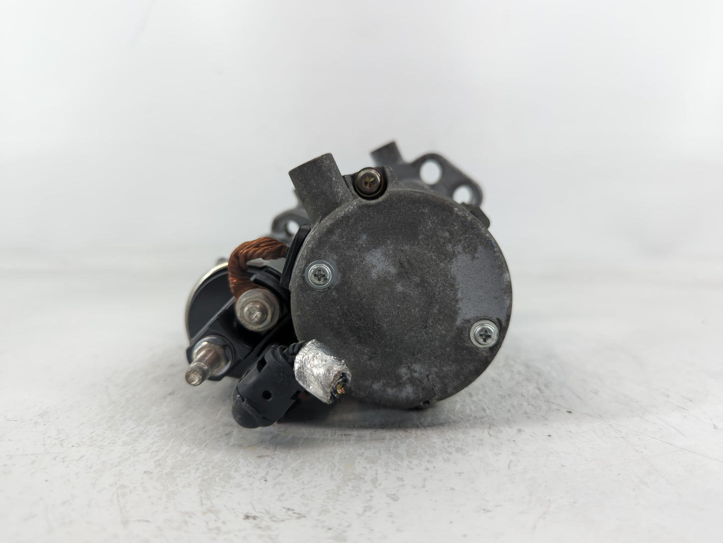 2020 Cadillac Xts Car Starter Motor Solenoid OEM P/N:TN438000-2140 12667973 Fits Fits 2016 2017 2018 2019 2021 2022 OEM Used