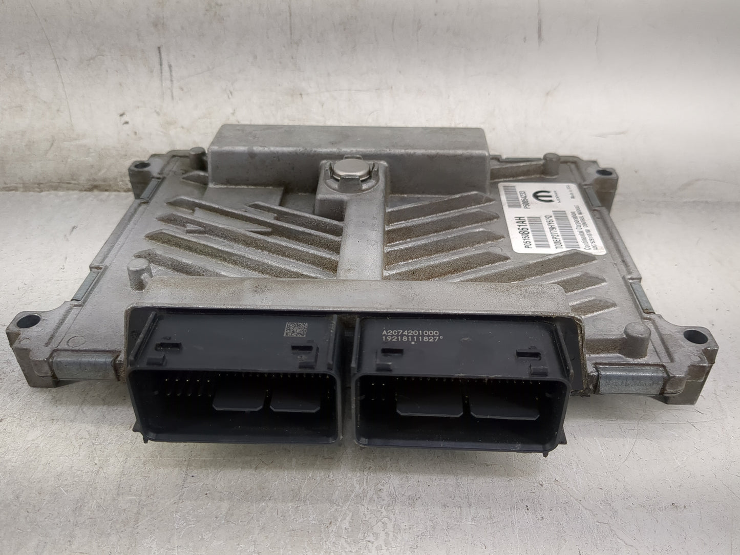 2020 Cherok PCM Engine Control Computer ECU ECM PCU OEM P/N:P05150861AH P50054233, T00EP2779HY6FQ Fits Fits 2019 2021 2022 O