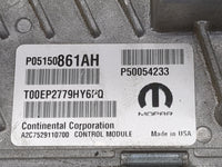 2020 Cherok PCM Engine Control Computer ECU ECM PCU OEM P/N:P05150861AH P50054233, T00EP2779HY6FQ Fits Fits 2019 2021 2022 O