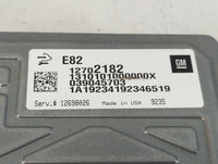2019-2022 Chevrolet Blazer PCM Engine Control Computer ECU ECM PCU OEM P/N:12702182 Fits Fits 2016 2017 2018 2019 2020 2021 