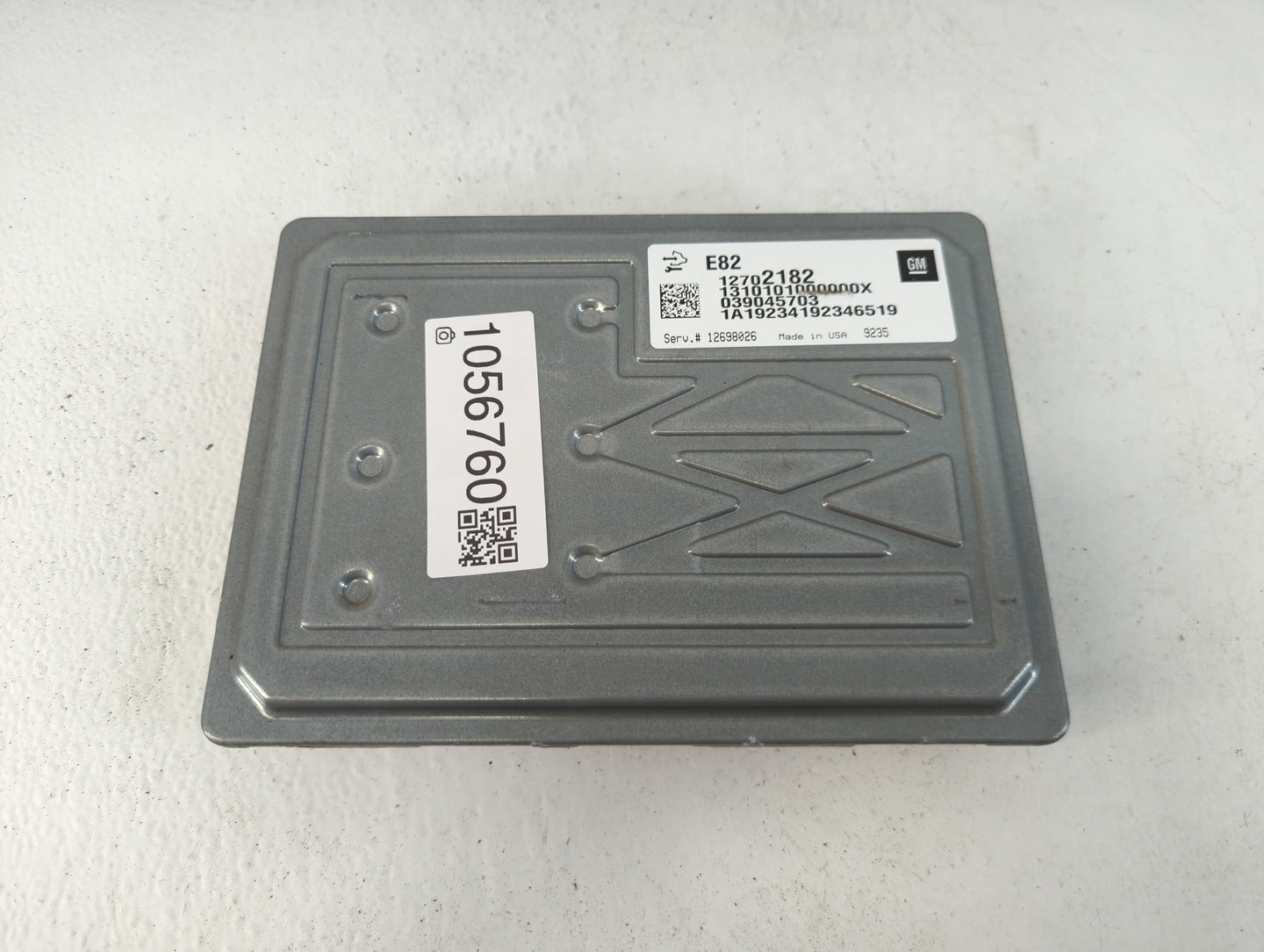 2019-2022 Chevrolet Blazer PCM Engine Control Computer ECU ECM PCU OEM P/N:12702182 Fits Fits 2016 2017 2018 2019 2020 2021 