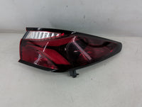 2019-2022 Chevrolet Blazer Tail Light Assembly Passenger Right OEM Fits Fits 2019 2020 2021 2022 OEM Used Auto Parts - Oemus