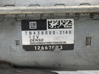 2019-2022 Chevrolet Blazer Car Starter Motor Solenoid OEM P/N:12667973 TN438000-2140 Fits Fits 2016 2017 2018 2019 2020 2021