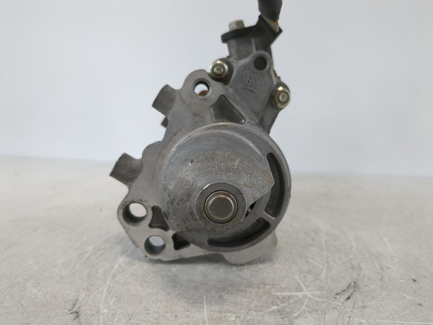 2019-2022 Chevrolet Blazer Car Starter Motor Solenoid OEM P/N:12667973 TN438000-2140 Fits Fits 2016 2017 2018 2019 2020 2021
