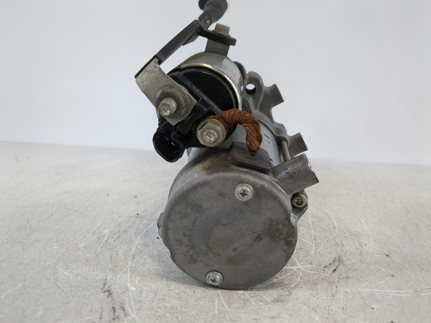 2019-2022 Chevrolet Blazer Car Starter Motor Solenoid OEM P/N:12667973 TN438000-2140 Fits Fits 2016 2017 2018 2019 2020 2021
