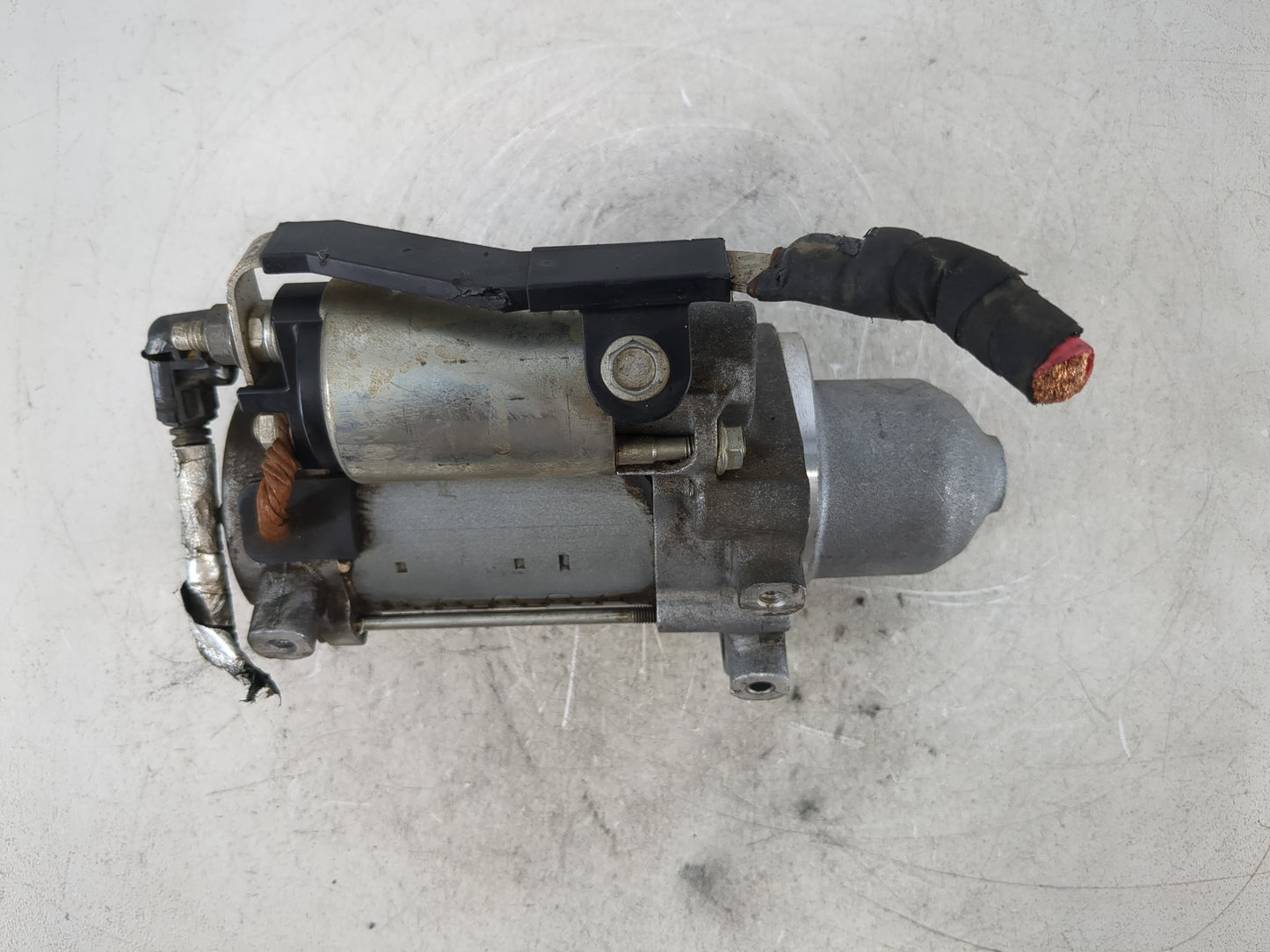 2019-2022 Chevrolet Blazer Car Starter Motor Solenoid OEM P/N:TN438000-2140 12667973 Fits Fits 2016 2017 2018 2019 2020 2021
