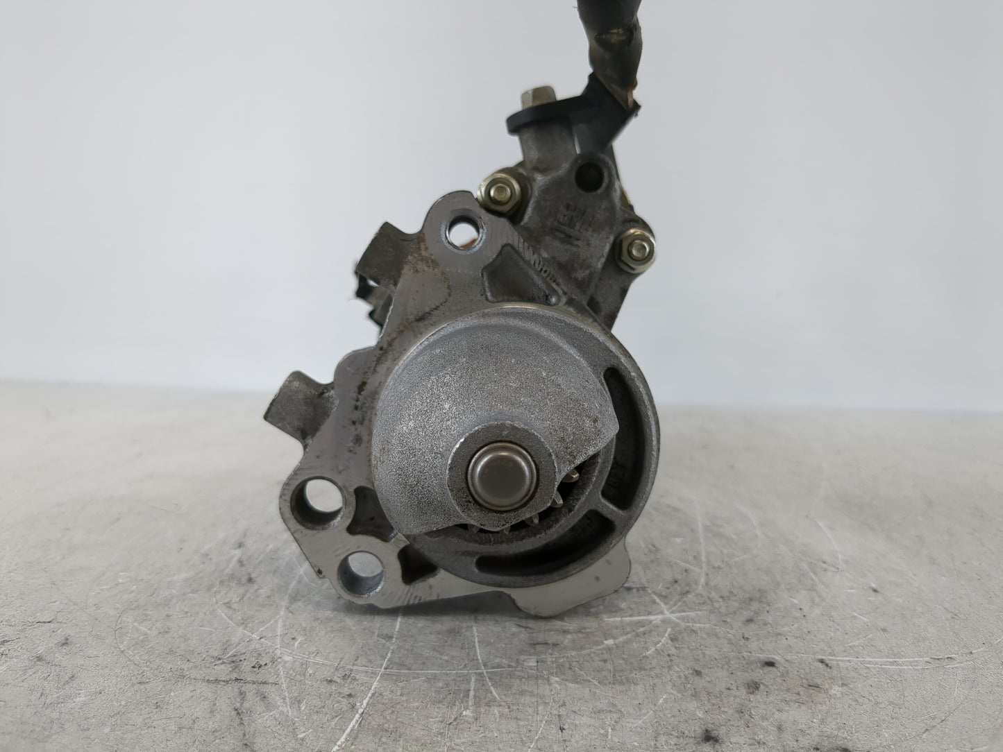 2019-2022 Chevrolet Blazer Car Starter Motor Solenoid OEM P/N:TN438000-2140 12667973 Fits Fits 2016 2017 2018 2019 2020 2021