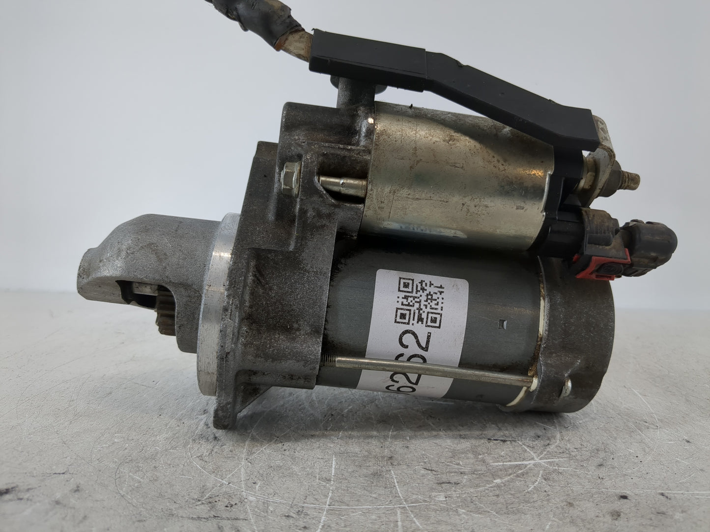 2019-2022 Chevrolet Blazer Car Starter Motor Solenoid OEM P/N:TN438000-2140 12667973 Fits Fits 2016 2017 2018 2019 2020 2021