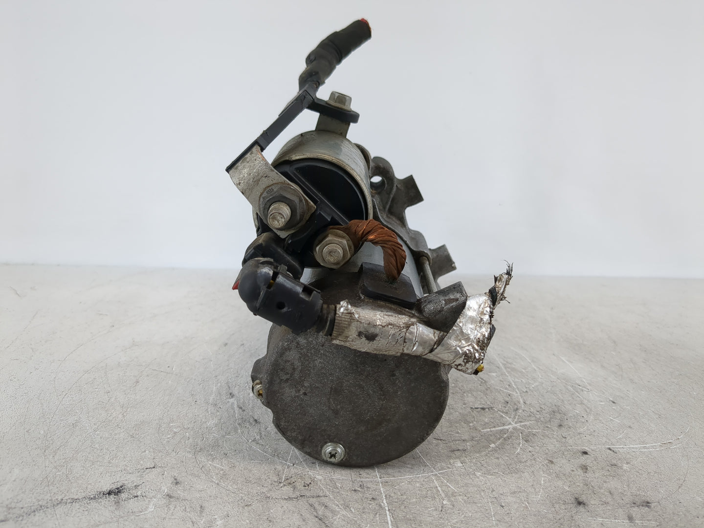 2019-2022 Chevrolet Blazer Car Starter Motor Solenoid OEM P/N:TN438000-2140 12667973 Fits Fits 2016 2017 2018 2019 2020 2021