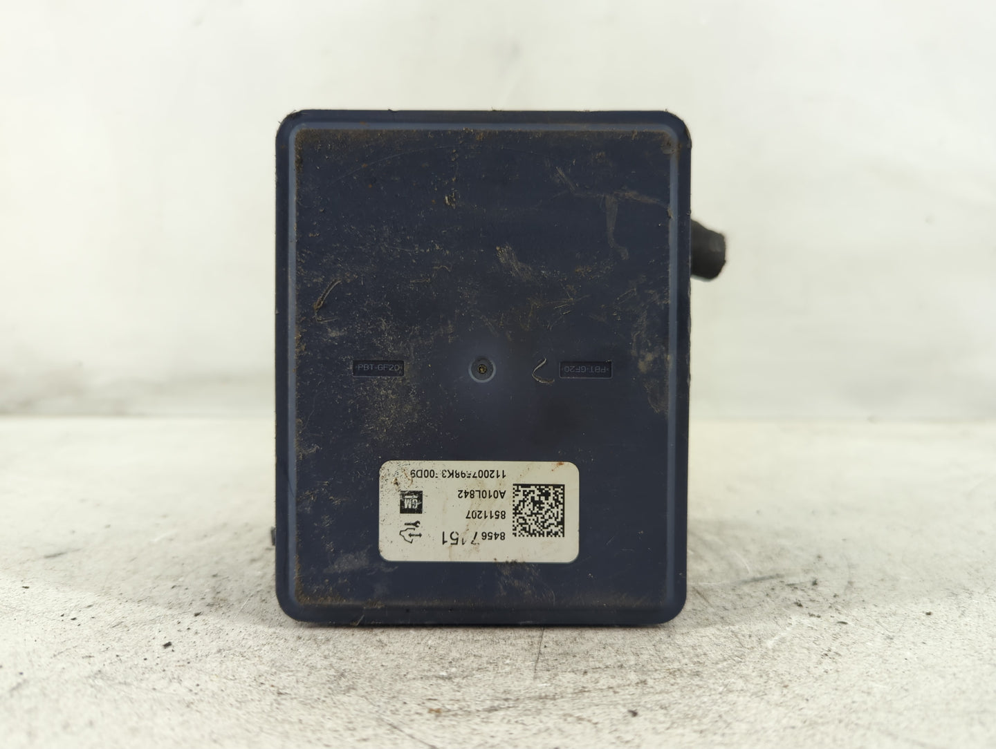 2020 Chevrolet Blazer ABS Pump Control Module Replacement P/N:84738977 Fits Fits 2018 2019 OEM Used Auto Parts - Oemusedauto
