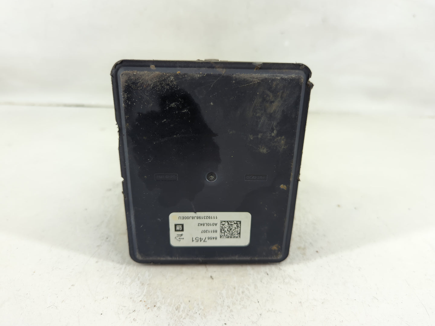 2020 Chevrolet Blazer ABS Pump Control Module Replacement P/N:84738977 Fits Fits 2018 2019 OEM Used Auto Parts - Oemusedauto