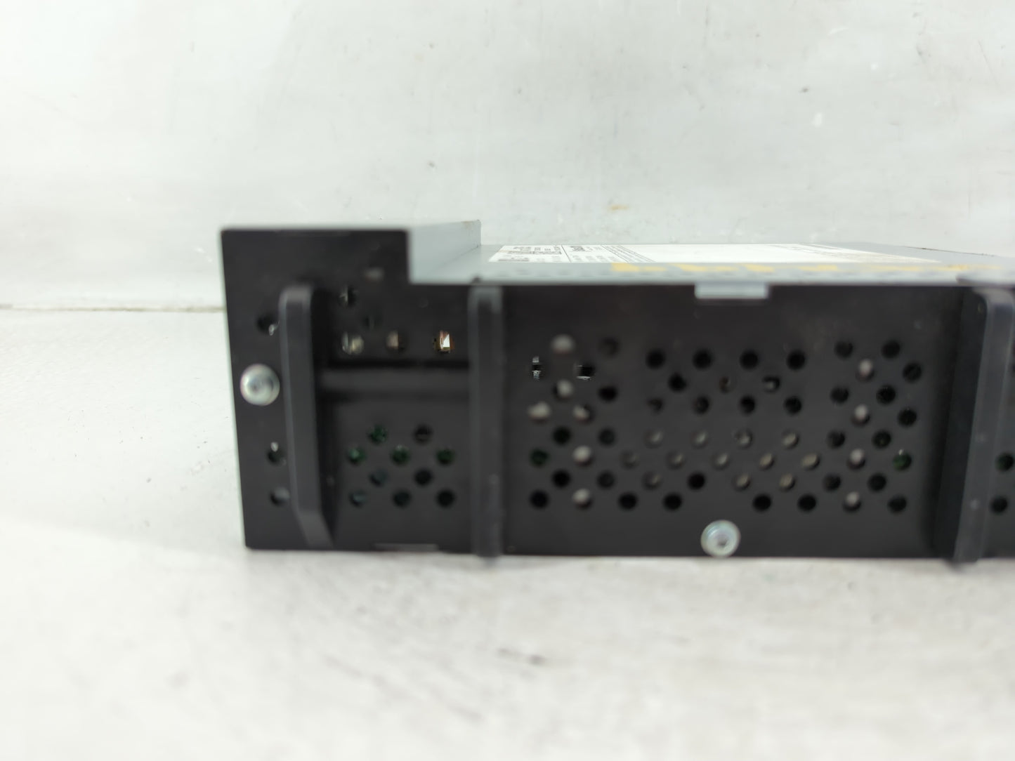 2020-2022 Chevrolet Blazer Radio AM FM Cd Player Receiver Replacement P/N:84785835 Fits Fits 2020 2021 2022 OEM Used Auto Pa