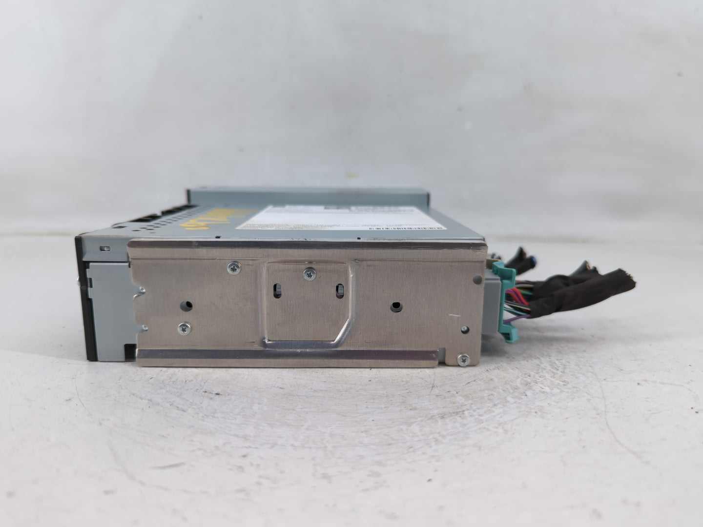 2020-2022 Chevrolet Blazer Radio AM FM Cd Player Receiver Replacement P/N:84785835 Fits Fits 2020 2021 2022 OEM Used Auto Pa