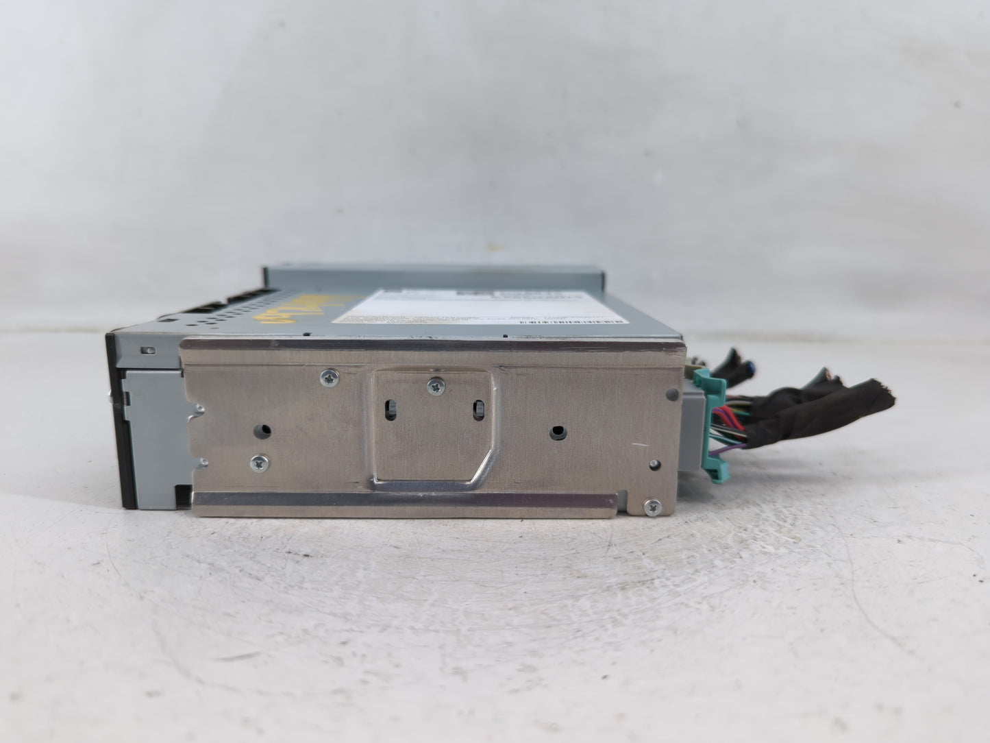 2020-2022 Chevrolet Blazer Radio AM FM Cd Player Receiver Replacement P/N:84785835 Fits Fits 2020 2021 2022 OEM Used Auto Pa