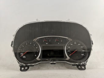 compare product 2019-2020 Chevrolet Blazer Instrument Cluster Speedometer Gauges P/N:84616438 Fits Fits 2019 2020 OEM Used Auto Parts