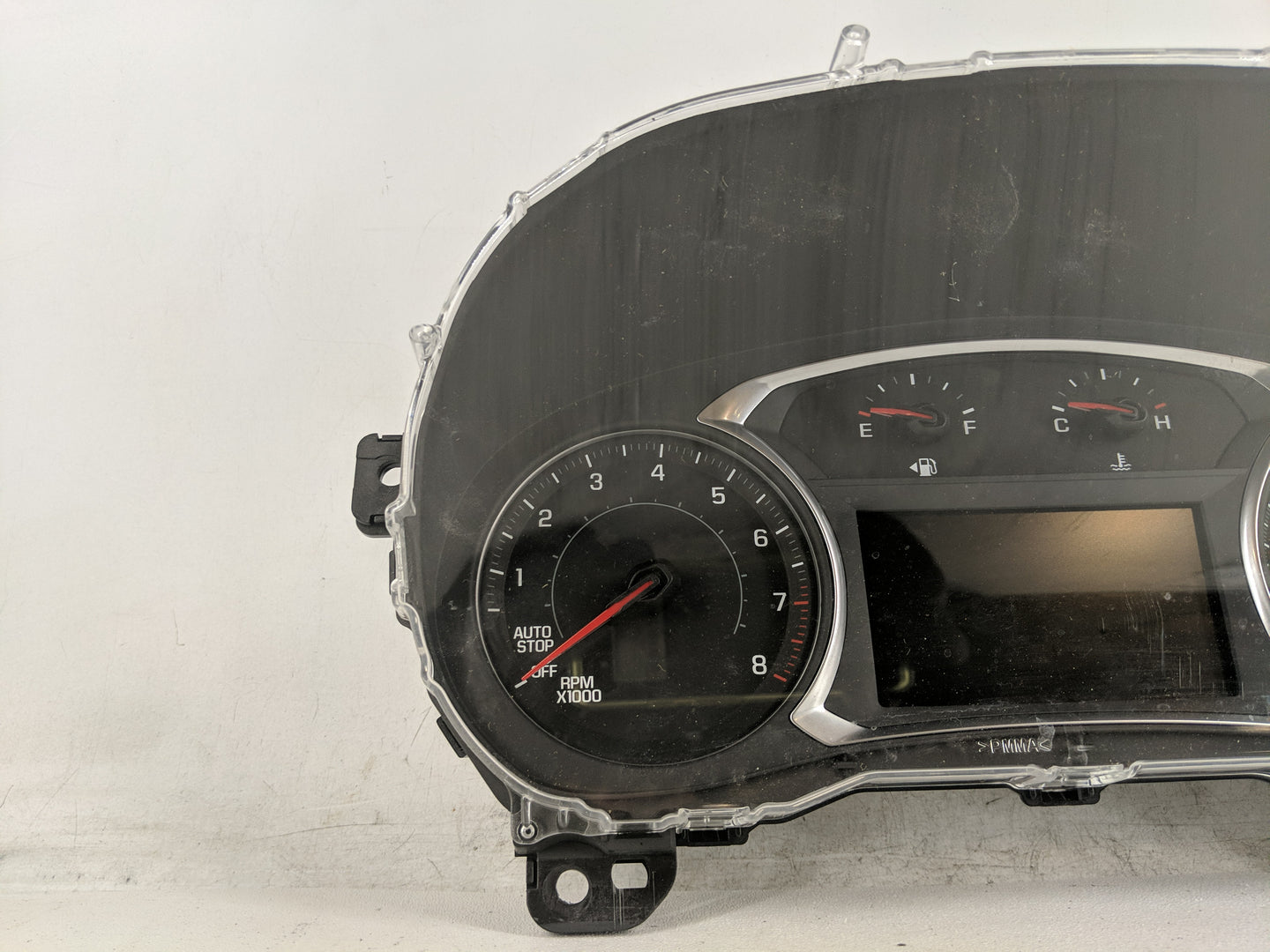 2019-2020 Chevrolet Blazer Instrument Cluster Speedometer Gauges P/N:84616438 Fits Fits 2019 2020 OEM Used Auto Parts - Oemu