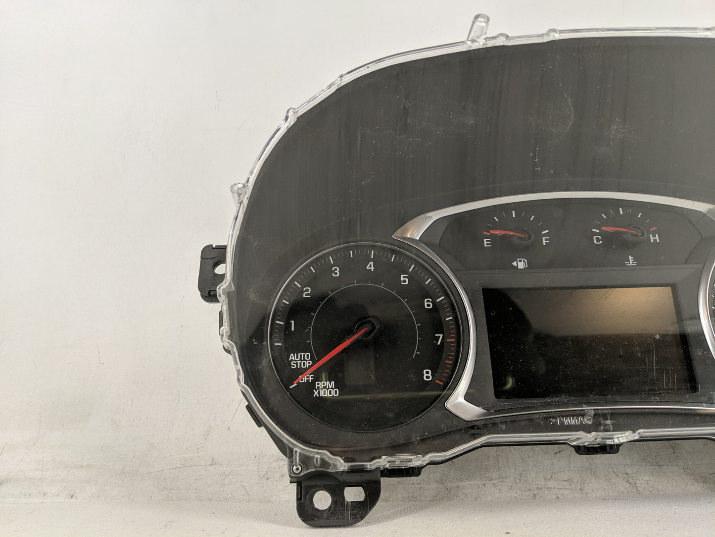 2019-2020 Chevrolet Blazer Instrument Cluster Speedometer Gauges P/N:84616438 Fits Fits 2019 2020 OEM Used Auto Parts - Oemu