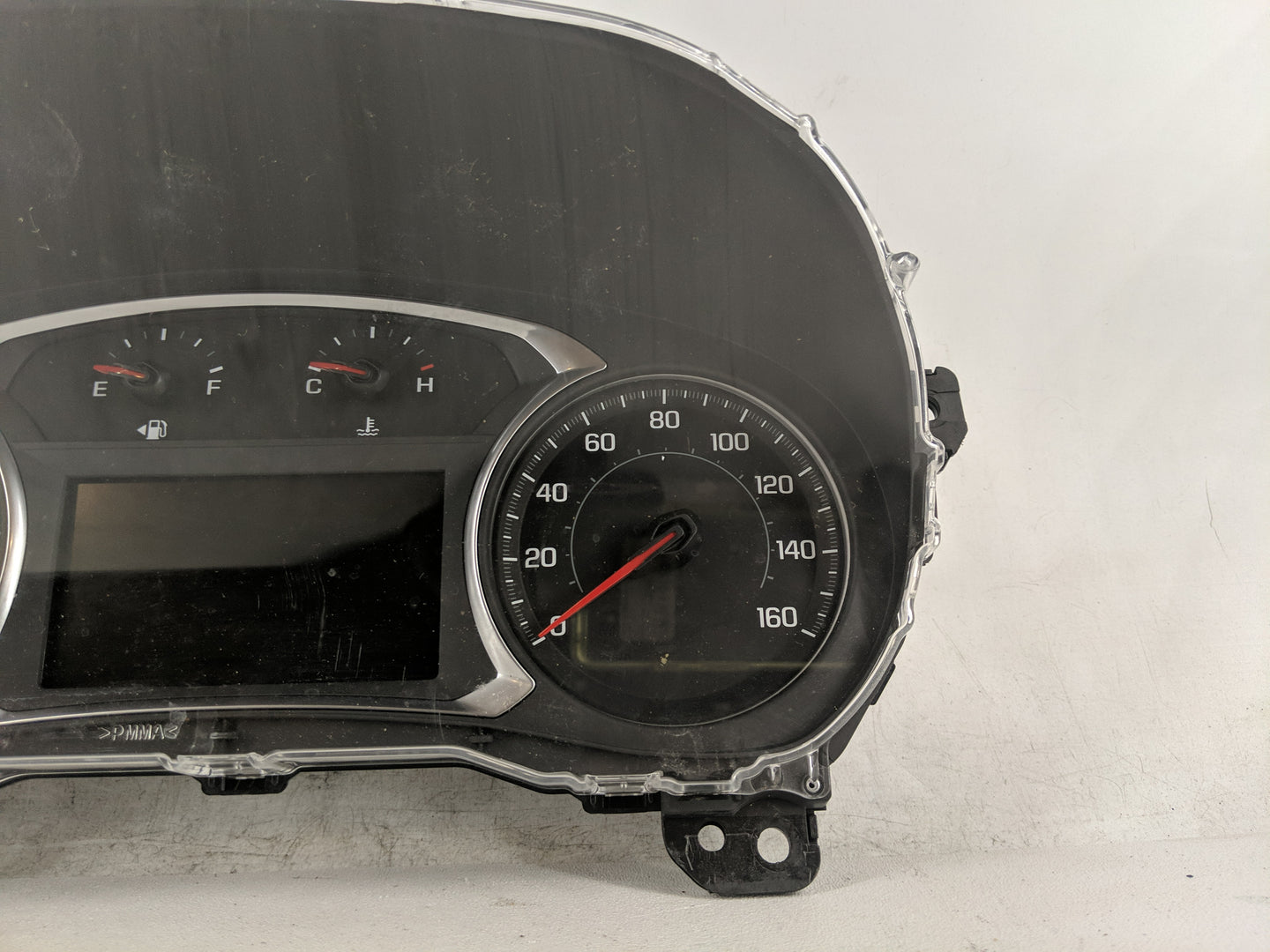 2019-2020 Chevrolet Blazer Instrument Cluster Speedometer Gauges P/N:84616438 Fits Fits 2019 2020 OEM Used Auto Parts - Oemu
