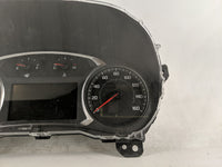 2019-2020 Chevrolet Blazer Instrument Cluster Speedometer Gauges P/N:84616438 Fits Fits 2019 2020 OEM Used Auto Parts - Oemu