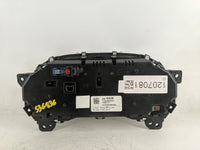 2019-2020 Chevrolet Blazer Instrument Cluster Speedometer Gauges P/N:84616438 Fits Fits 2019 2020 OEM Used Auto Parts - Oemu
