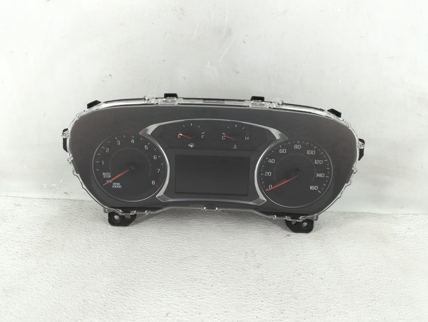2019-2020 Chevrolet Blazer Instrument Cluster Speedometer Gauges P/N:84616438 Fits Fits 2019 2020 OEM Used Auto Parts - Oemu