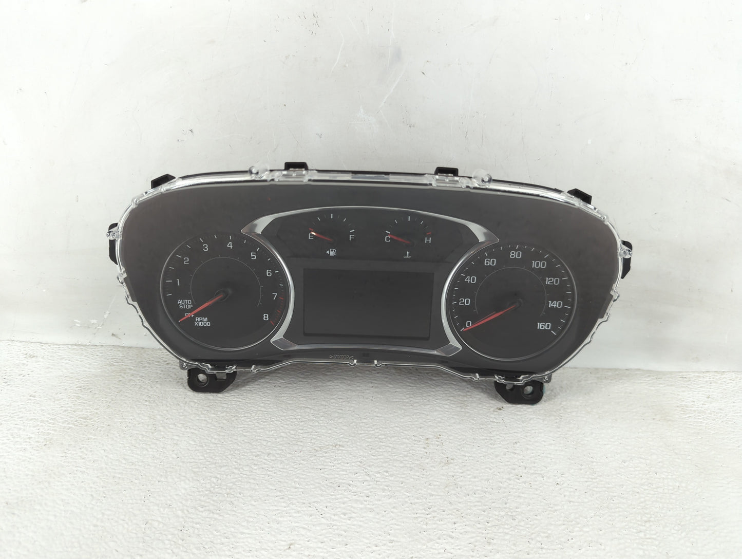 2019-2020 Chevrolet Blazer Instrument Cluster Speedometer Gauges P/N:84616438 Fits Fits 2019 2020 OEM Used Auto Parts - Oemu