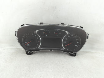 compare product 2019-2020 Chevrolet Blazer Instrument Cluster Speedometer Gauges P/N:84616438 Fits Fits 2019 2020 OEM Used Auto Parts