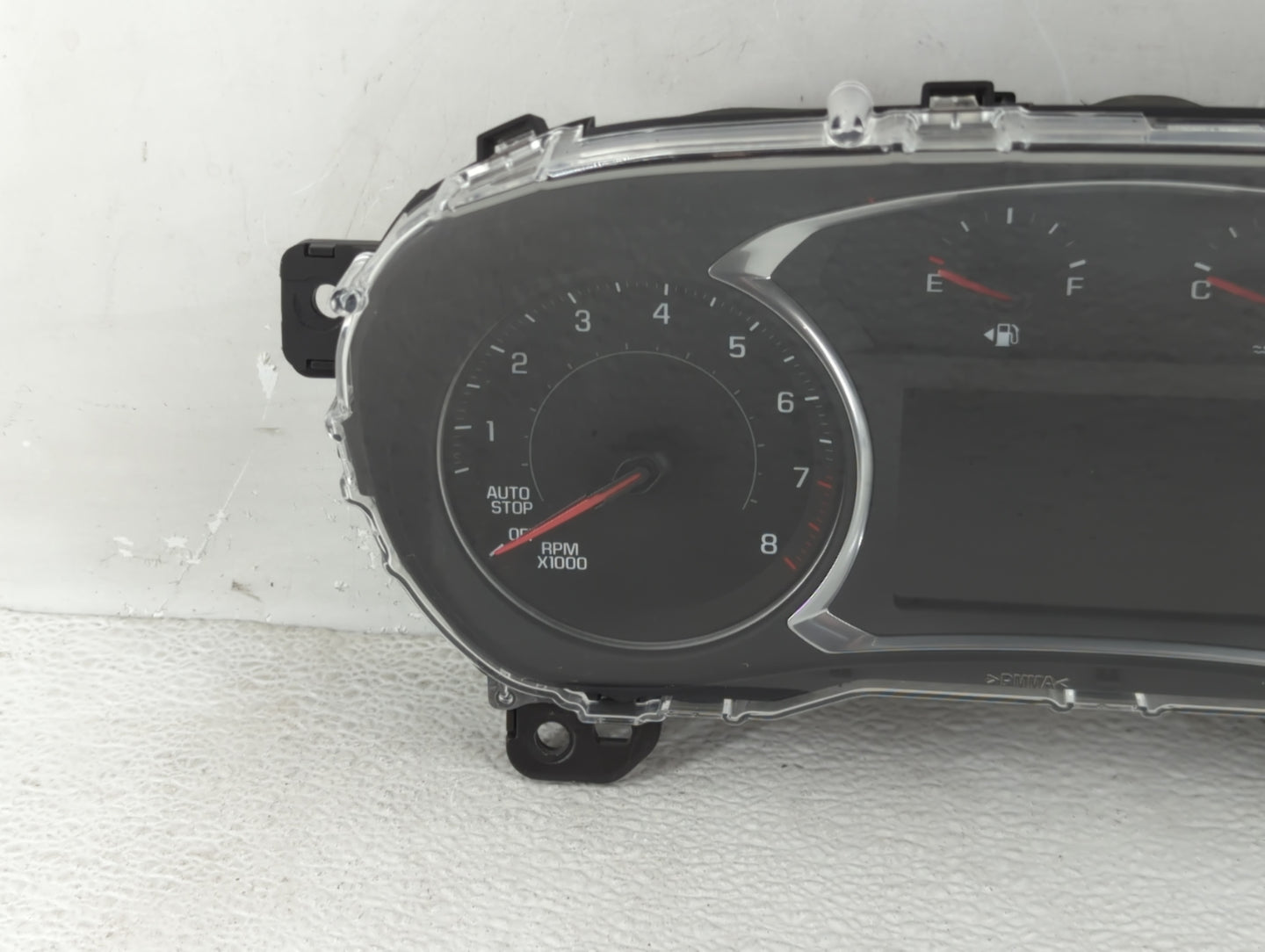 2019-2020 Chevrolet Blazer Instrument Cluster Speedometer Gauges P/N:84616438 Fits Fits 2019 2020 OEM Used Auto Parts - Oemu