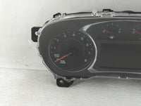 2019-2020 Chevrolet Blazer Instrument Cluster Speedometer Gauges P/N:84616438 Fits Fits 2019 2020 OEM Used Auto Parts - Oemu