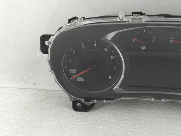 2019-2020 Chevrolet Blazer Instrument Cluster Speedometer Gauges P/N:84616438 Fits Fits 2019 2020 OEM Used Auto Parts