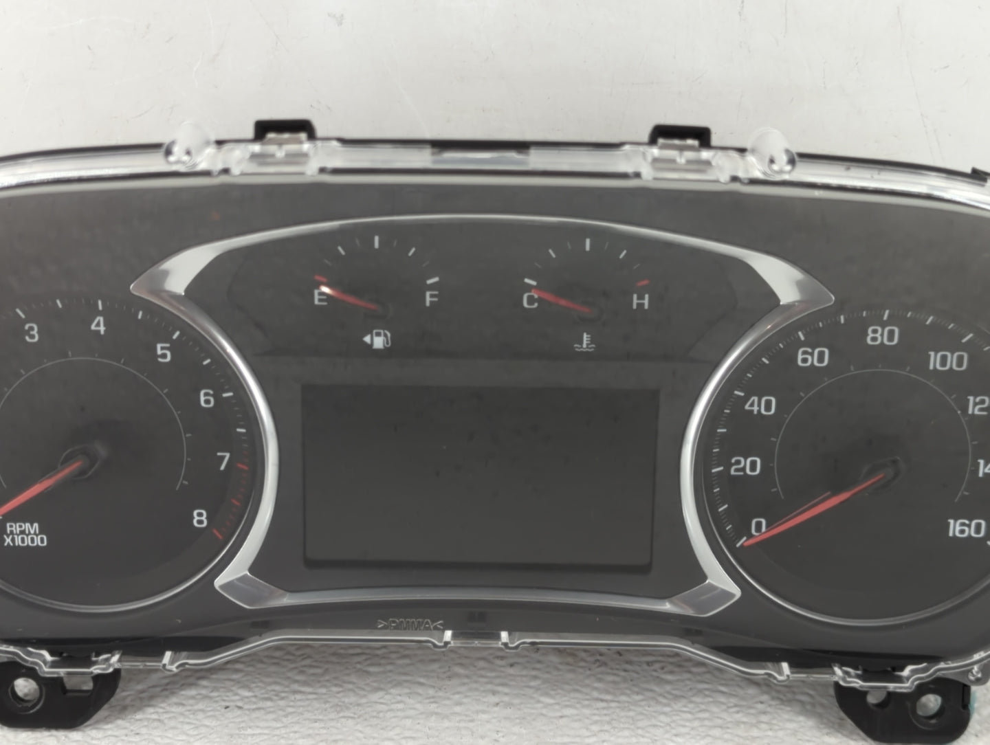 2019-2020 Chevrolet Blazer Instrument Cluster Speedometer Gauges P/N:84616438 Fits Fits 2019 2020 OEM Used Auto Parts - Oemu