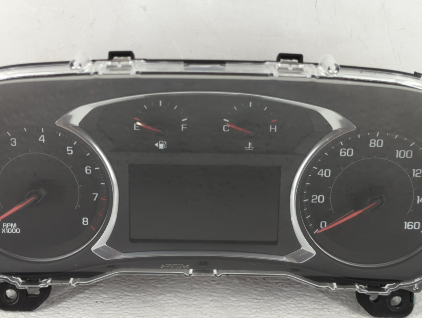 2019-2020 Chevrolet Blazer Instrument Cluster Speedometer Gauges P/N:84616438 Fits Fits 2019 2020 OEM Used Auto Parts - Oemu