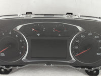 2019-2020 Chevrolet Blazer Instrument Cluster Speedometer Gauges P/N:84616438 Fits Fits 2019 2020 OEM Used Auto Parts - Oemu