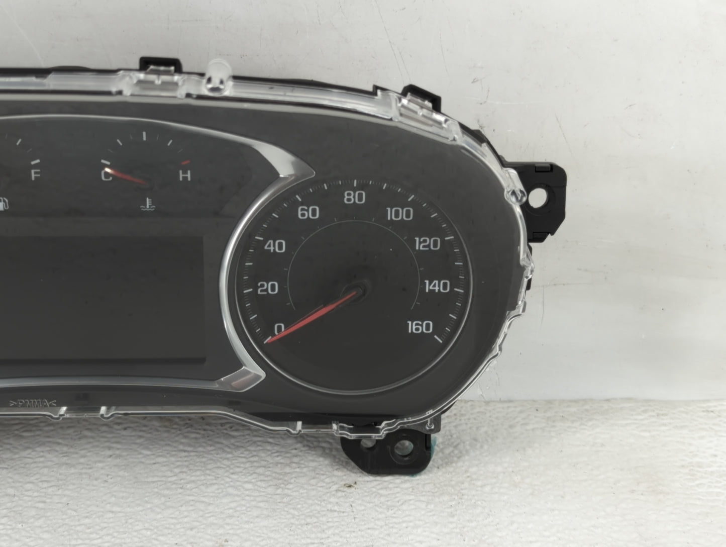 2019-2020 Chevrolet Blazer Instrument Cluster Speedometer Gauges P/N:84616438 Fits Fits 2019 2020 OEM Used Auto Parts - Oemu