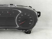 2019-2020 Chevrolet Blazer Instrument Cluster Speedometer Gauges P/N:84616438 Fits Fits 2019 2020 OEM Used Auto Parts - Oemu