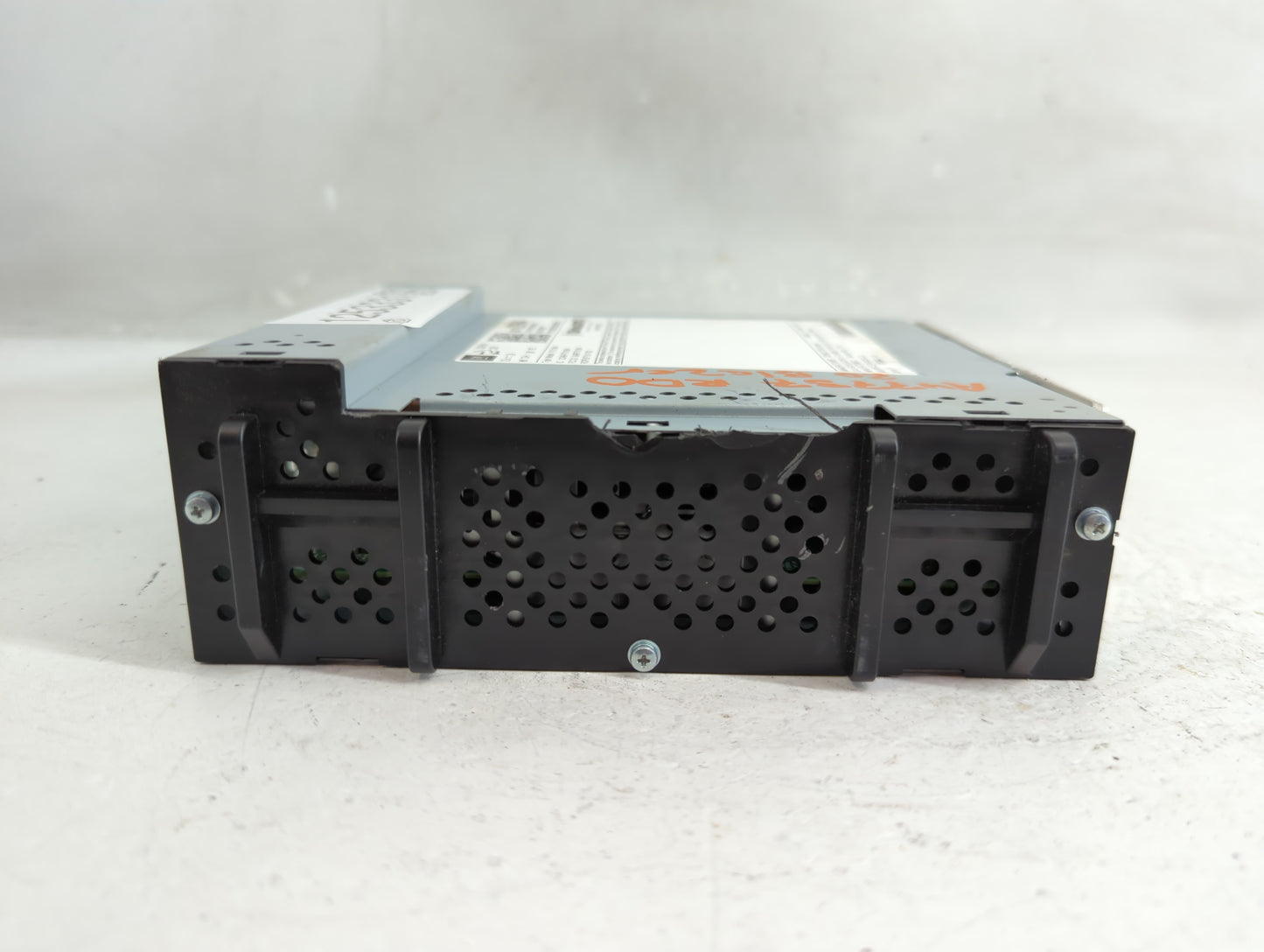 2020 Chevrolet Blazer Radio AM FM Cd Player Receiver Replacement P/N:84762984 Fits OEM Used Auto Parts - Oemusedautoparts1.c