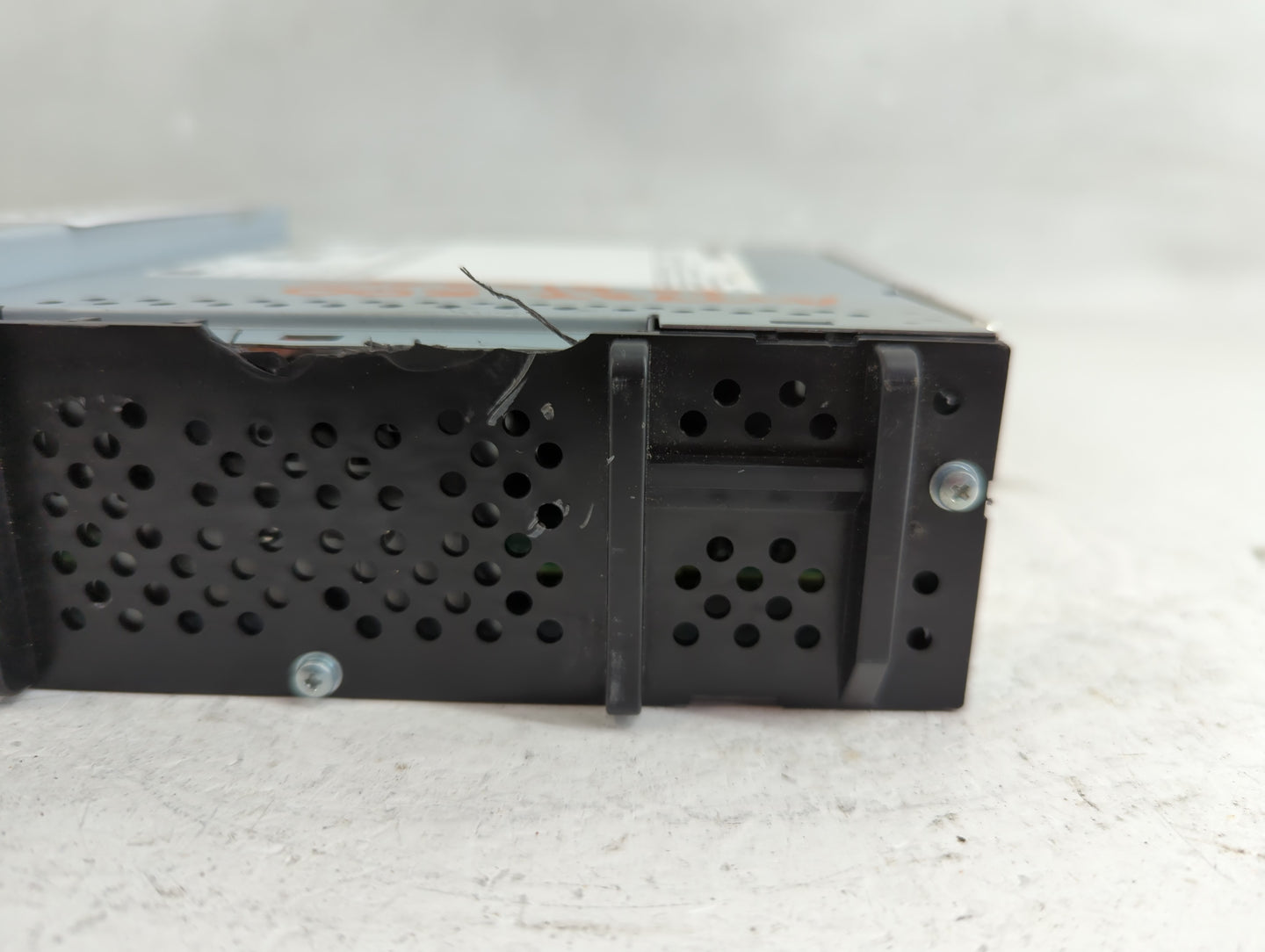 2020 Chevrolet Blazer Radio AM FM Cd Player Receiver Replacement P/N:84762984 Fits OEM Used Auto Parts - Oemusedautoparts1.c