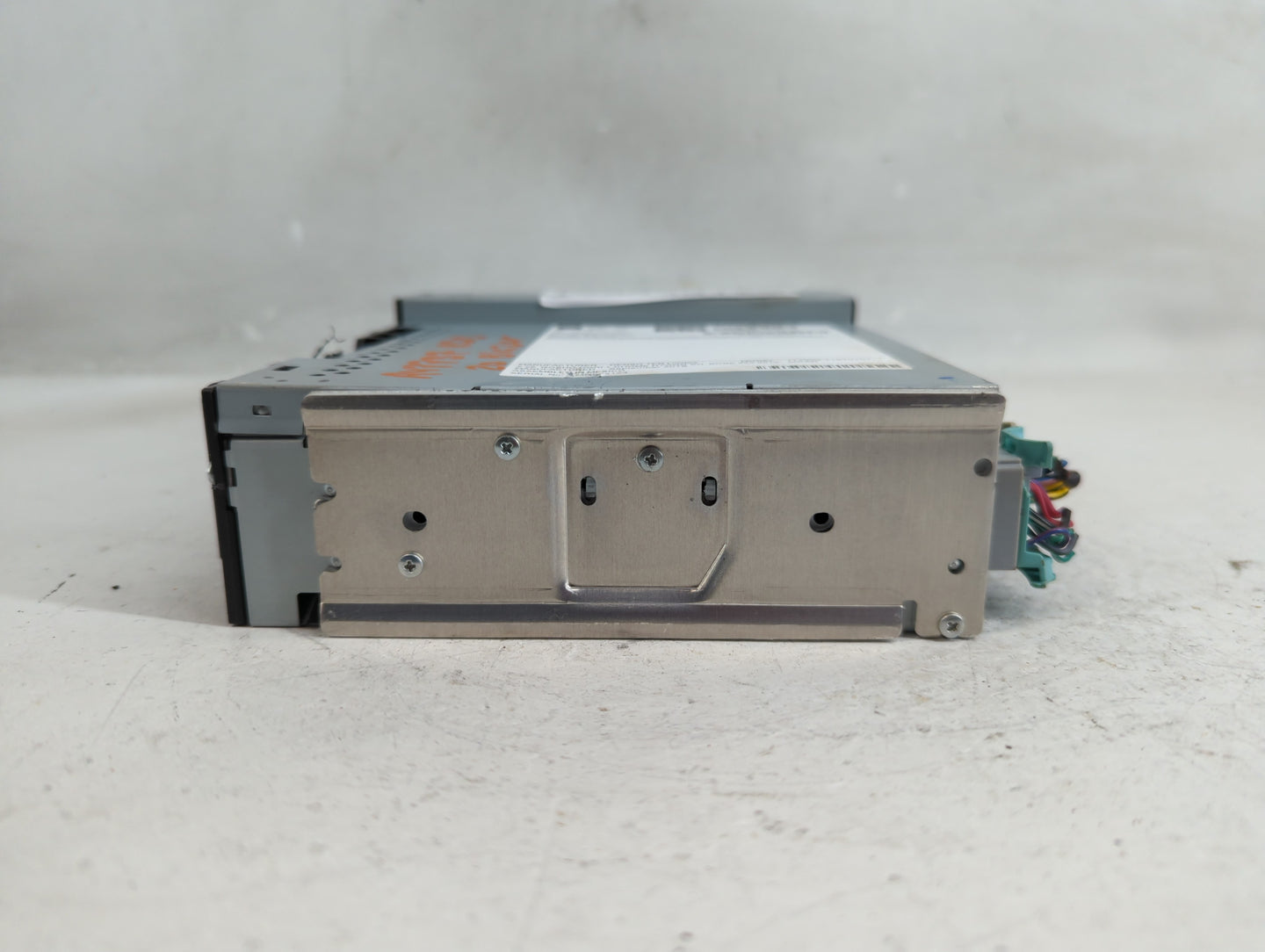2020 Chevrolet Blazer Radio AM FM Cd Player Receiver Replacement P/N:84762984 Fits OEM Used Auto Parts - Oemusedautoparts1.c